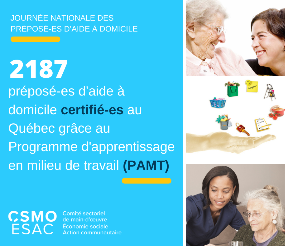 Journée nationale préposées daide à domicile 2021