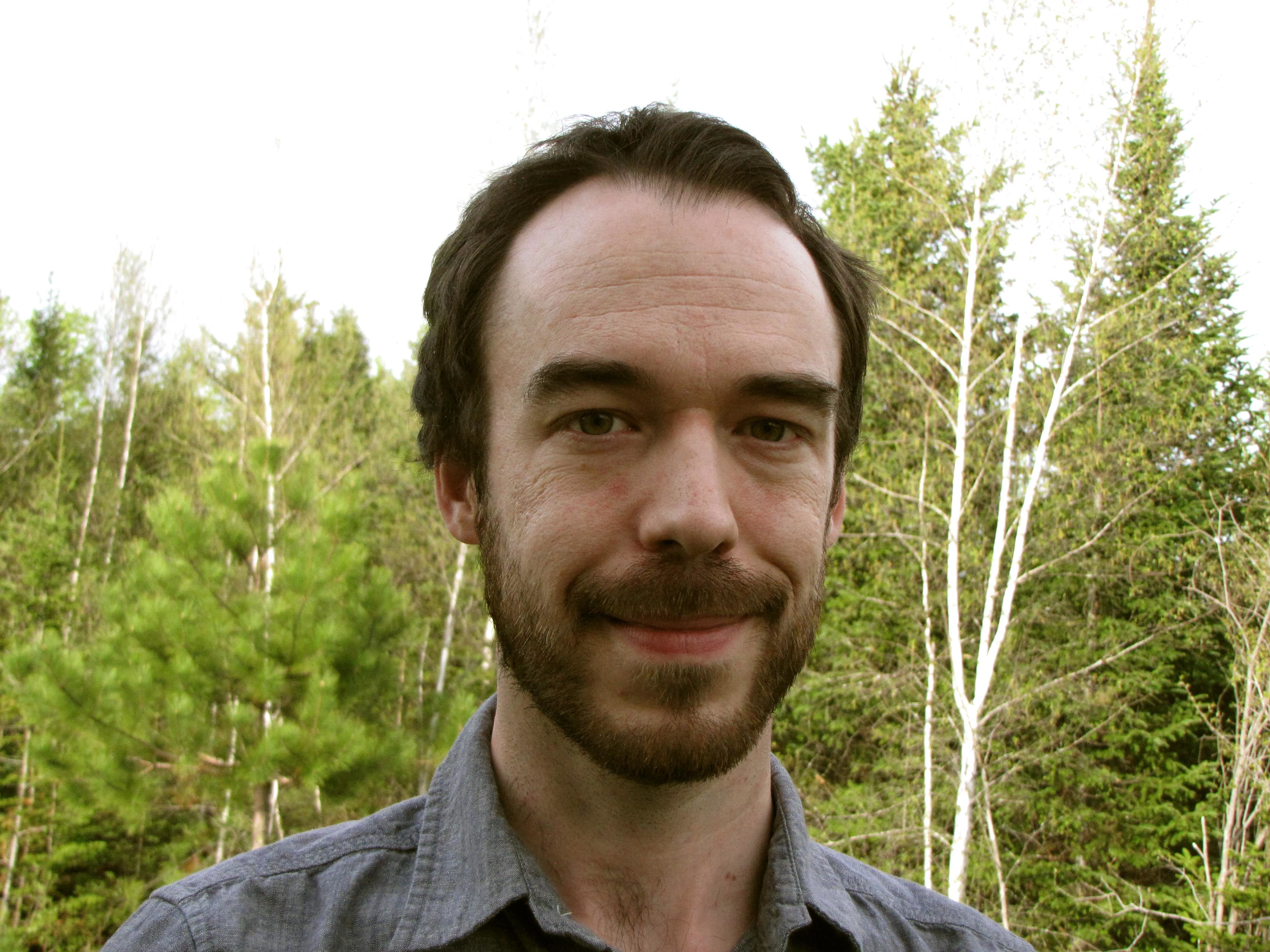 Joel Nadeau