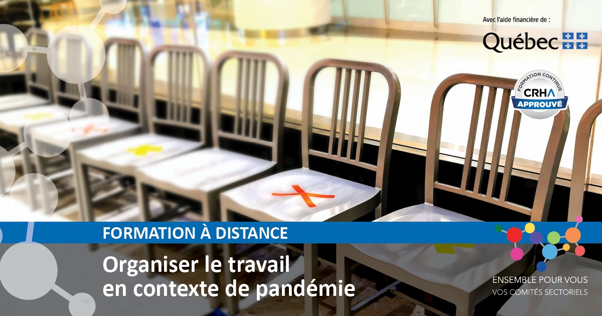 Organiser le travail
