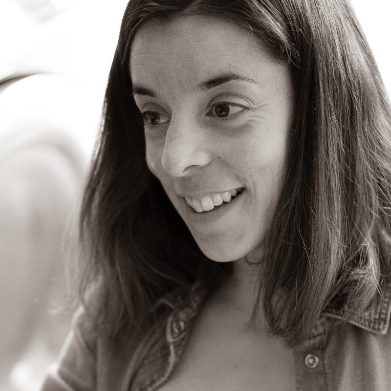 Photo portrait Lucie Farbos