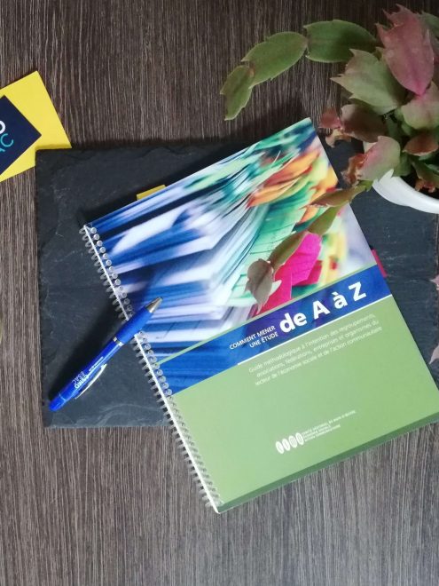 Comment mener une étude de A à Z