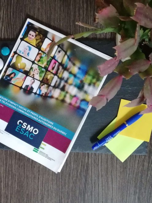 Mesure d’impact social et profil d’auditoire des télévisions communautaires autonomes du Québec