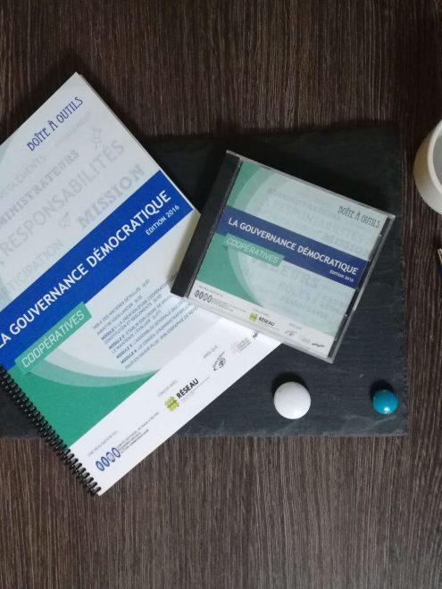 Boîte à outils : Gouvernance démocratique - COOPÉRATIVES