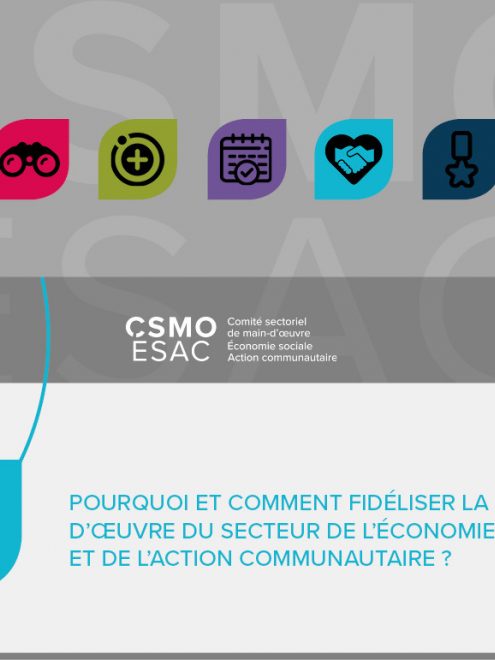 outil RH : Fidéliser la main-d'oeuvre : pourquoi et comment?