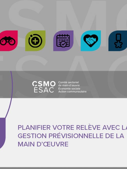outil RH : Planifier la relève avec la Gestion prévisionnelle de la main-d'oeuvre (GPMO)