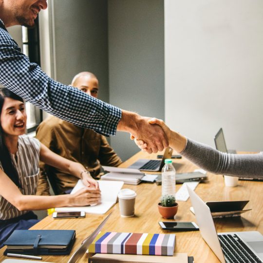 Accueillir un stagiaire, une valeur ajoutée!